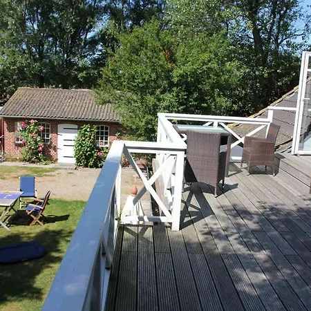 Kapitanshaus In Front Of Sylt شقة كلانكسبول